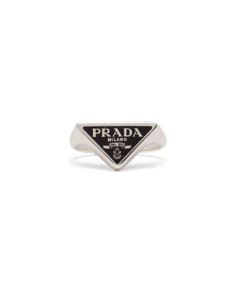 prada ring.|Prada ring men.